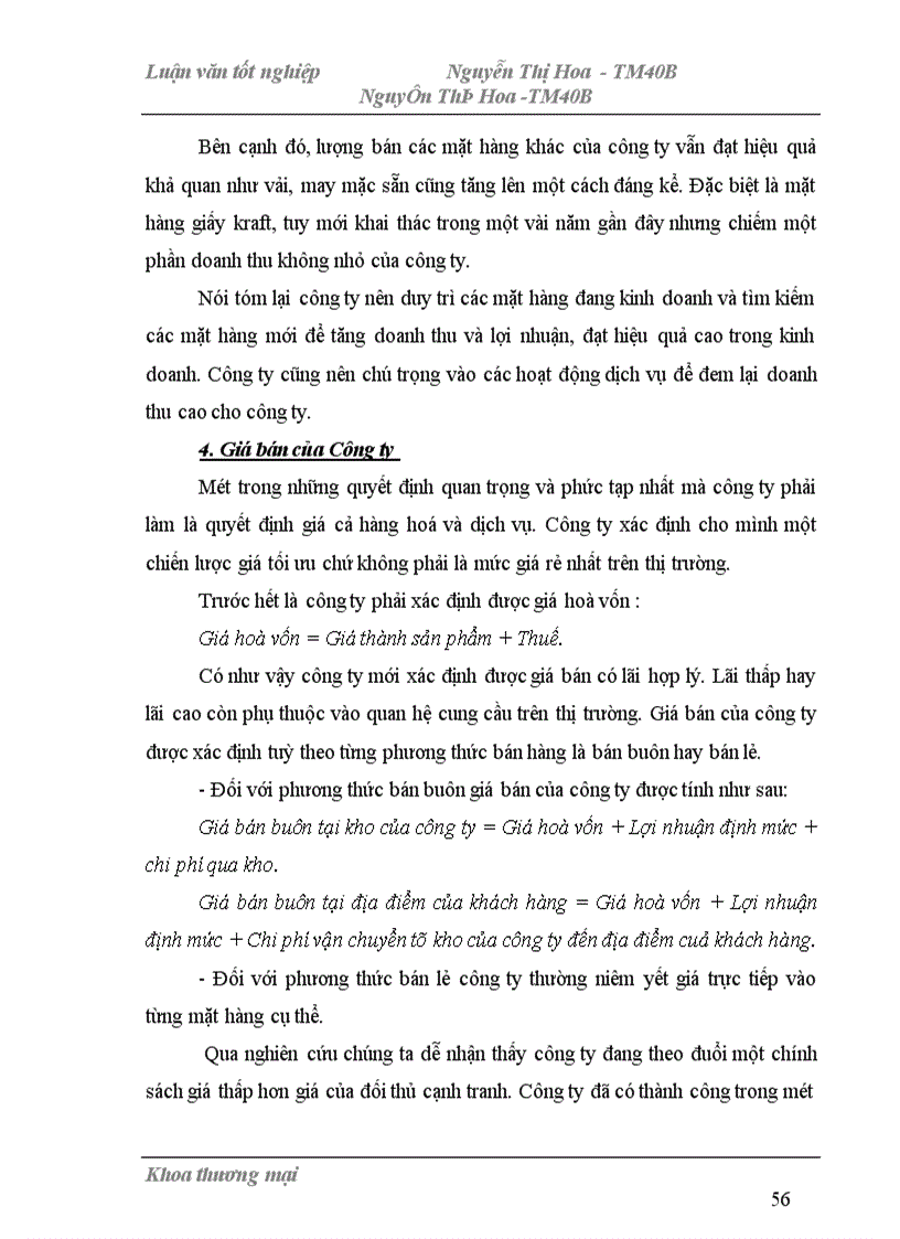 image for page Một số biện pháp phát triển thị trường bán trong nước của Công ty Dịch vụ Thương mại số 1 thuộc Tổng Công ty Dệt May Việt Nam 1