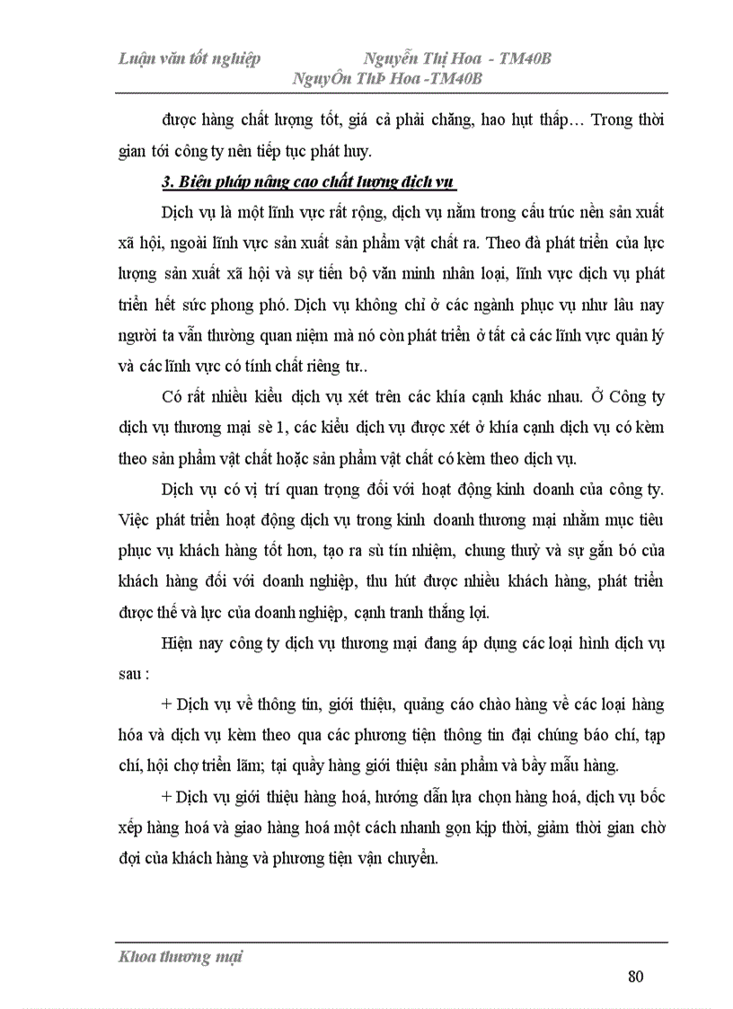 image for page Một số biện pháp phát triển thị trường bán trong nước của Công ty Dịch vụ Thương mại số 1 thuộc Tổng Công ty Dệt May Việt Nam 1