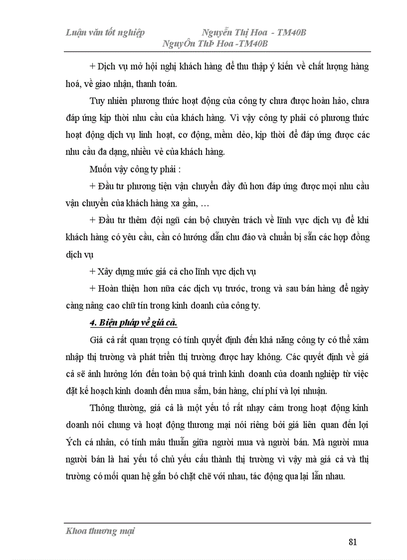 image for page Một số biện pháp phát triển thị trường bán trong nước của Công ty Dịch vụ Thương mại số 1 thuộc Tổng Công ty Dệt May Việt Nam 1