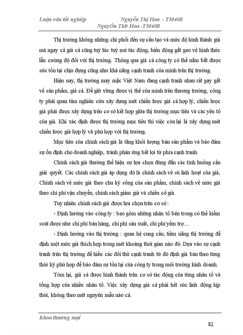 image for page Một số biện pháp phát triển thị trường bán trong nước của Công ty Dịch vụ Thương mại số 1 thuộc Tổng Công ty Dệt May Việt Nam 1