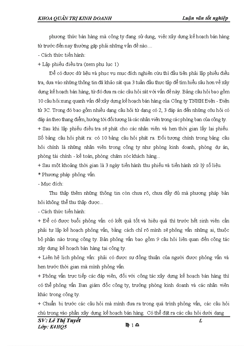 image for page Hoàn thiện công tác xây dựng kế hoạch bán hàng tại công ty TNHH Điện Điện tử 3C 1