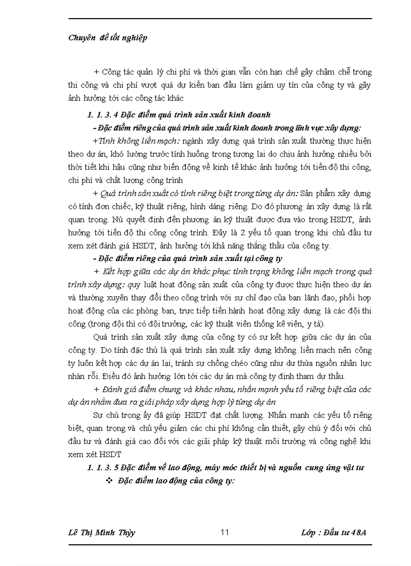 image for page Một số giải pháp nhằm nâng cao khả năng thắng thầu trong đấu thầu xây lắp tại công ty cổ phần xây dựng Số 1 Sông Hồng 1