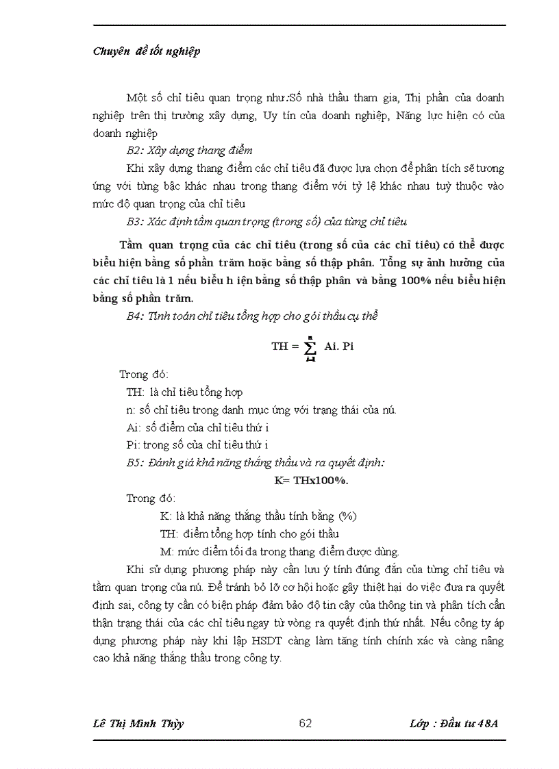image for page Một số giải pháp nhằm nâng cao khả năng thắng thầu trong đấu thầu xây lắp tại công ty cổ phần xây dựng Số 1 Sông Hồng 1