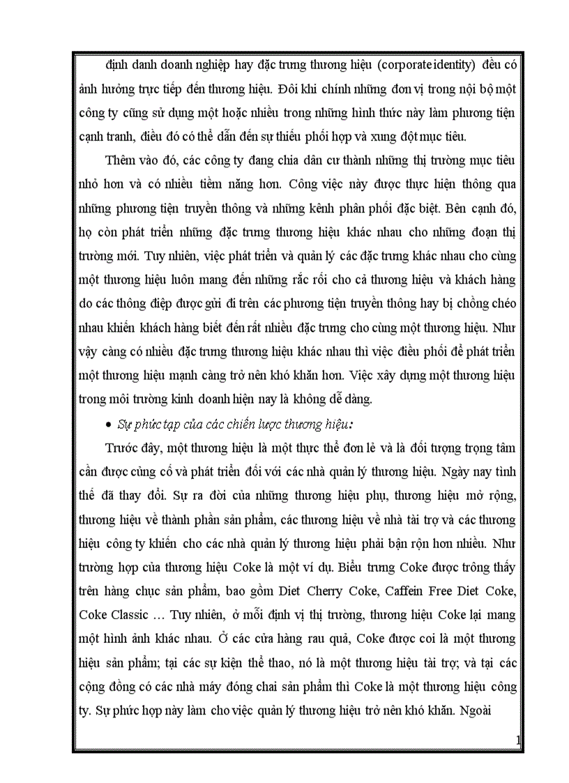 image for page Phân tích mô hình swot của coca cola trong môi trường kinh doanh việt nam 1