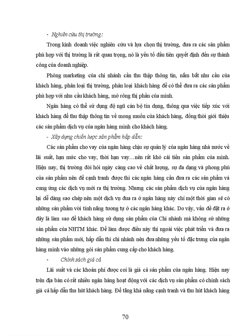image for page Giải pháp nâng cao chất lượng tín dụng tại NHNNo PTNT chi nhánh Láng Hạ Hà Nội 1