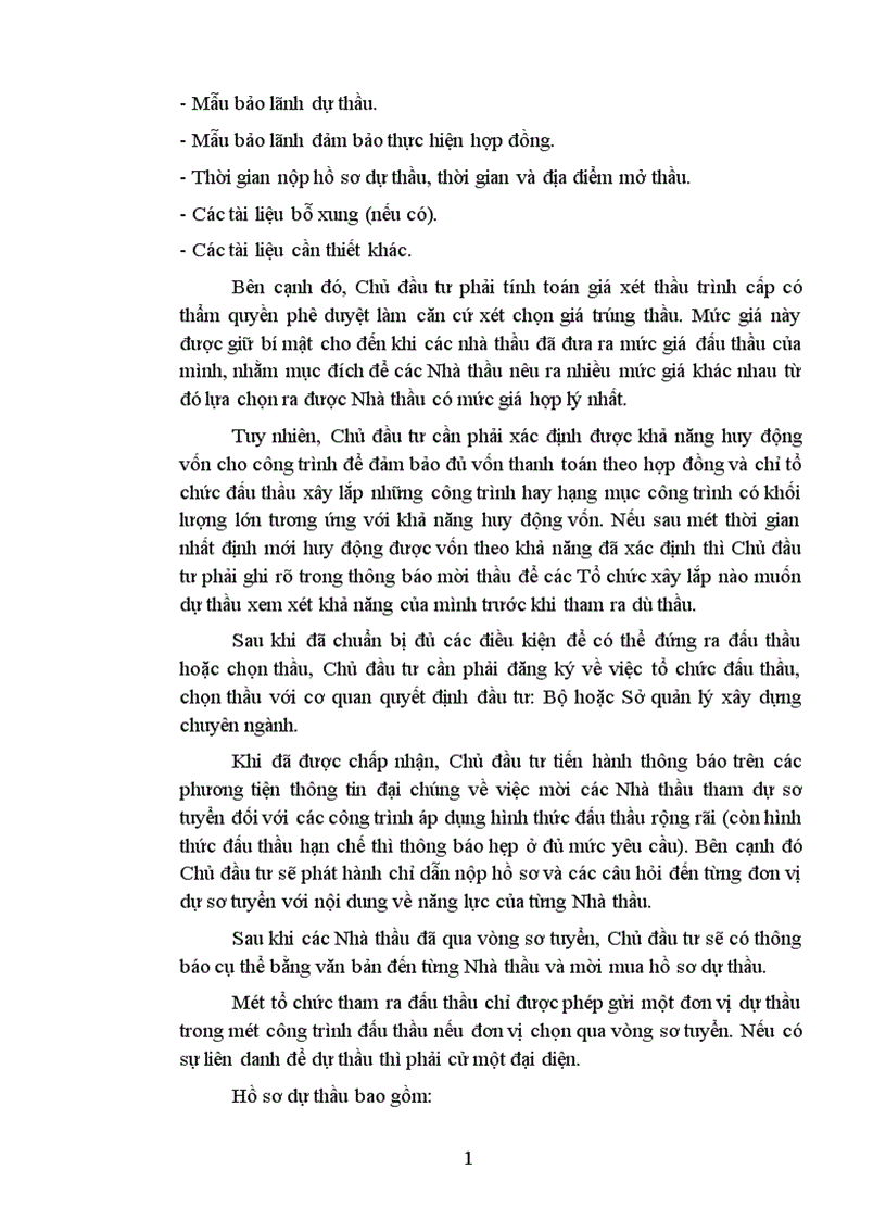 image for page Một số biện pháp nhằm nâng cao khả năng thắng thầu xây lắp ở Công ty Xây lắp Vật tư xây dựng I Bộ Nông nghiệp Phát triển Nông thôn 1