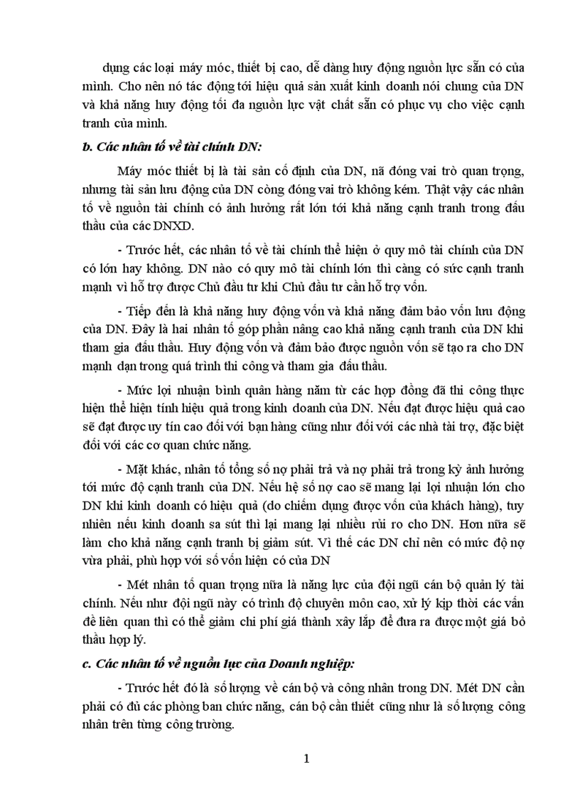 image for page Một số biện pháp nhằm nâng cao khả năng thắng thầu xây lắp ở Công ty Xây lắp Vật tư xây dựng I Bộ Nông nghiệp Phát triển Nông thôn 1