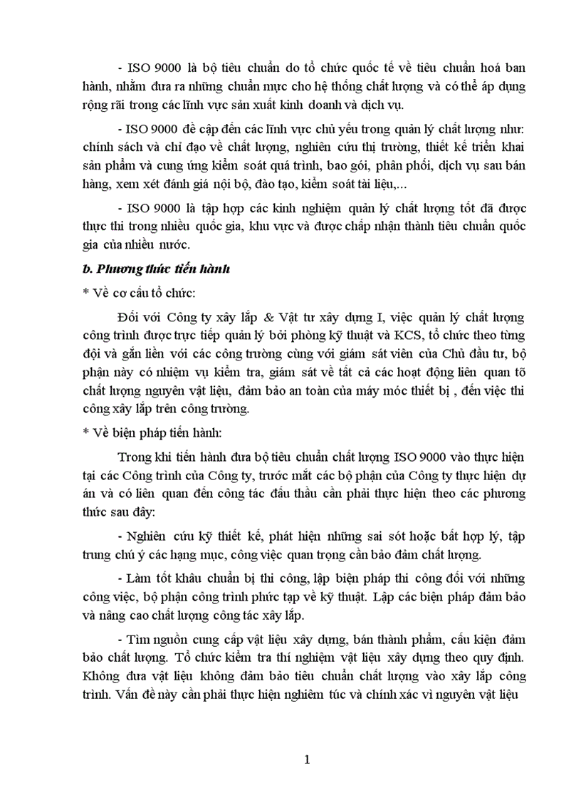 image for page Một số biện pháp nhằm nâng cao khả năng thắng thầu xây lắp ở Công ty Xây lắp Vật tư xây dựng I Bộ Nông nghiệp Phát triển Nông thôn 1