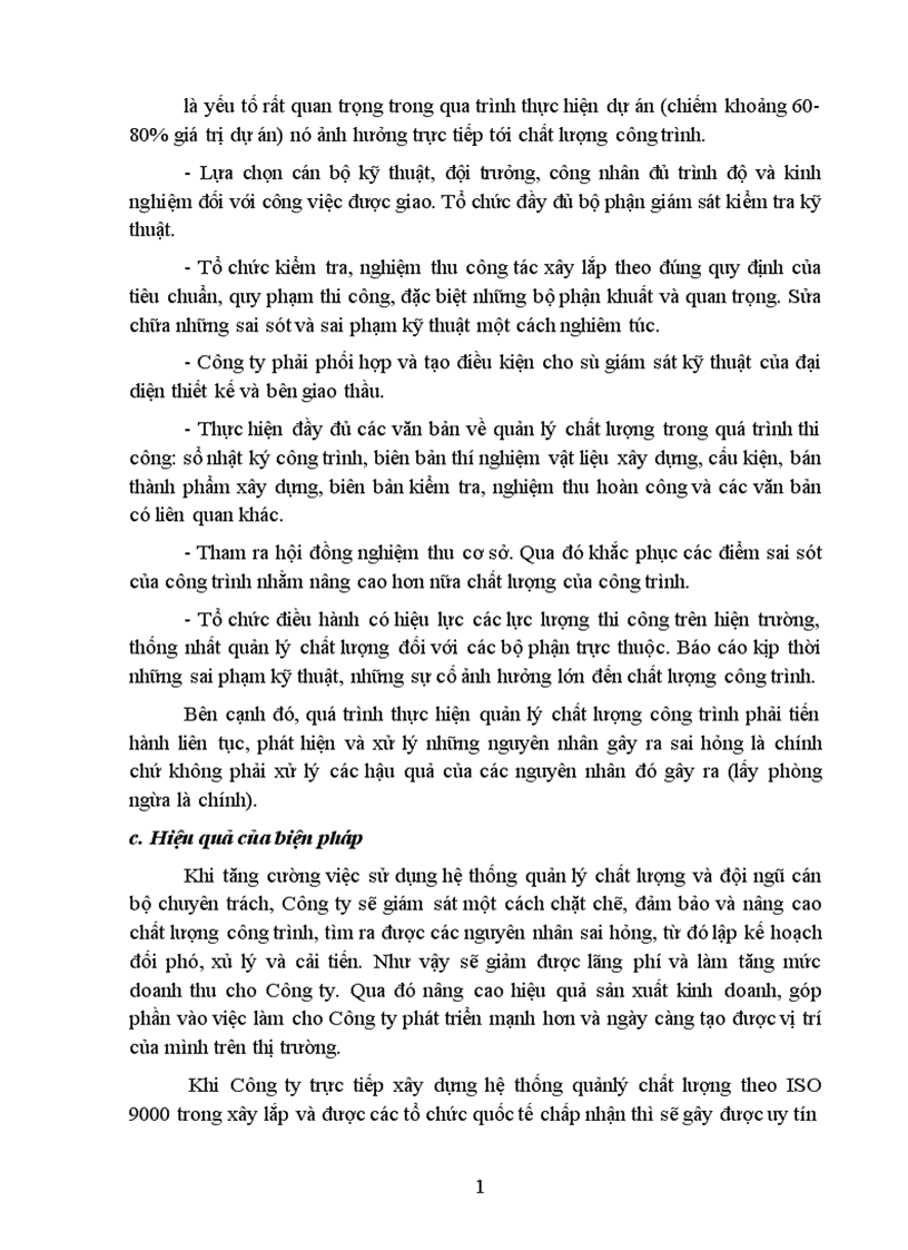 image for page Một số biện pháp nhằm nâng cao khả năng thắng thầu xây lắp ở Công ty Xây lắp Vật tư xây dựng I Bộ Nông nghiệp Phát triển Nông thôn 1