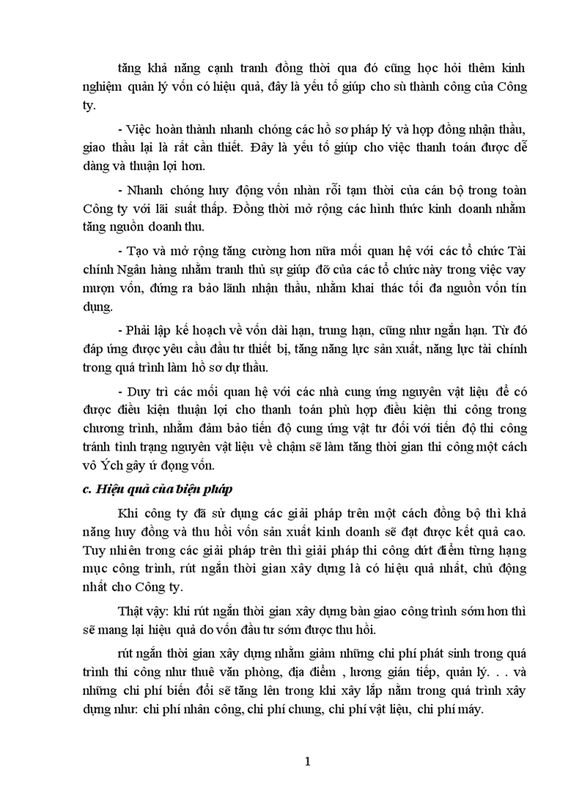 image for page Một số biện pháp nhằm nâng cao khả năng thắng thầu xây lắp ở Công ty Xây lắp Vật tư xây dựng I Bộ Nông nghiệp Phát triển Nông thôn 1