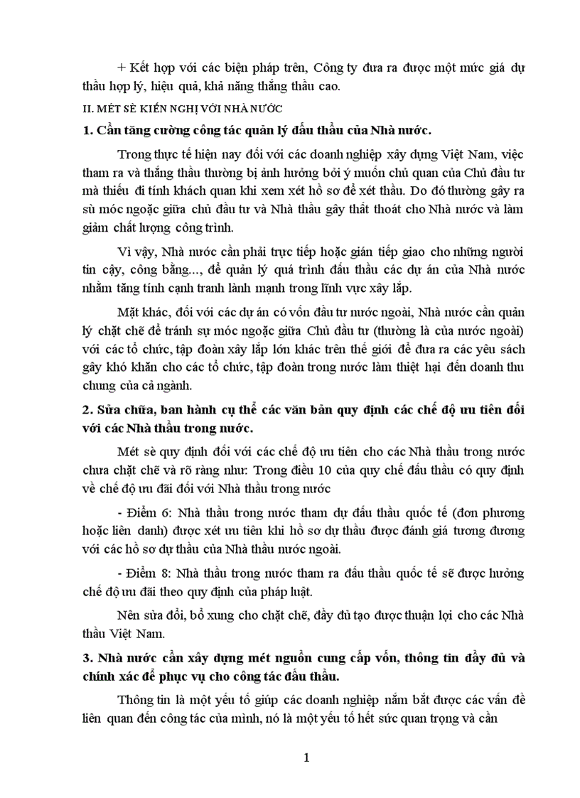 image for page Một số biện pháp nhằm nâng cao khả năng thắng thầu xây lắp ở Công ty Xây lắp Vật tư xây dựng I Bộ Nông nghiệp Phát triển Nông thôn 1