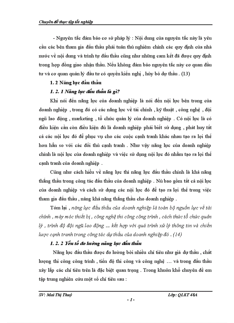 image for page Nâng cao năng lực đấu thầu cho công ty cổ phần xây lắp điện 1 1