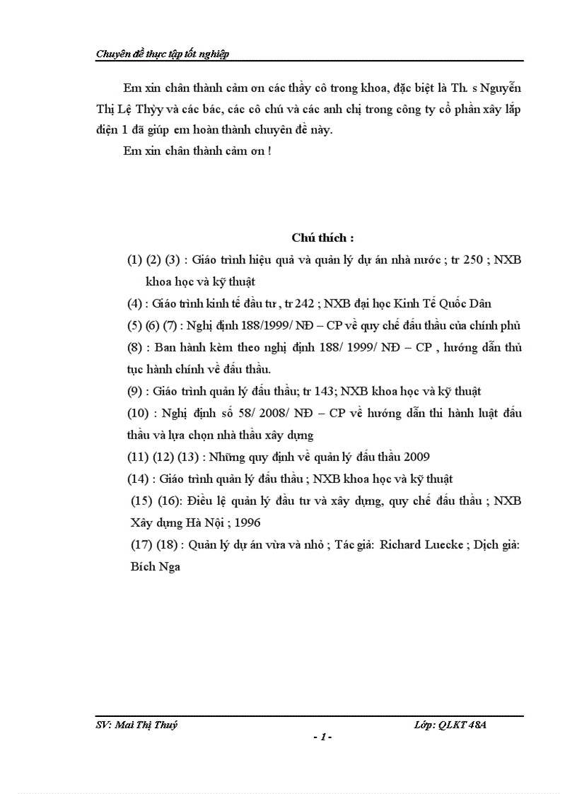 image for page Nâng cao năng lực đấu thầu cho công ty cổ phần xây lắp điện 1 1