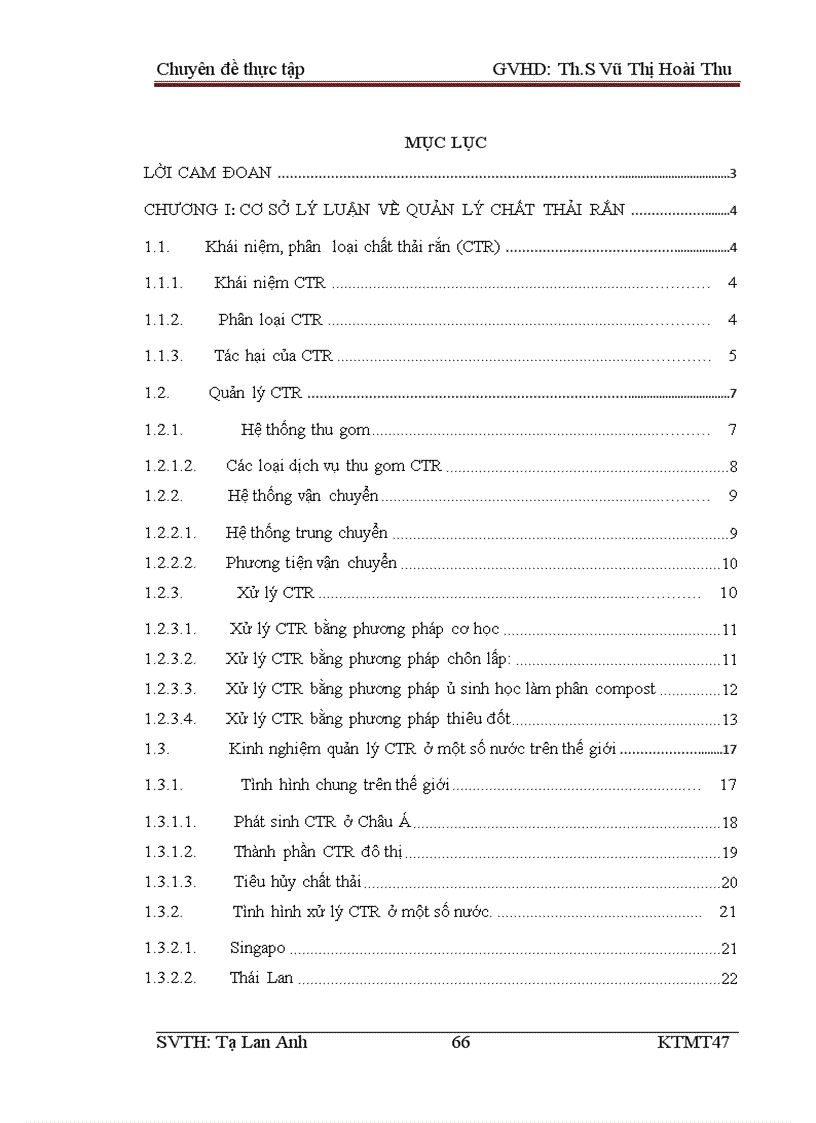 image for page Thực trạng và các giải pháp nâng cao hiệu quả công tác thu gom vận chuyển và xử lý chất thải rắn trên địa bàn quận Hoàng Mai Hà Nội 1