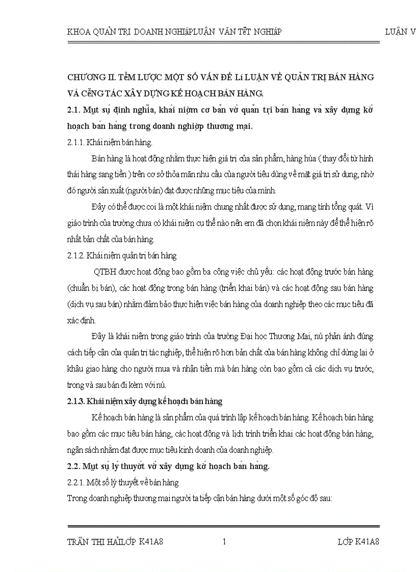 image for page Hoàn thiện công tác xây dựng kế hoạch bán hàng khu vực miền Bắc sản phẩm thép tại Công ty Cổ phần phân phối Thời Gian 1