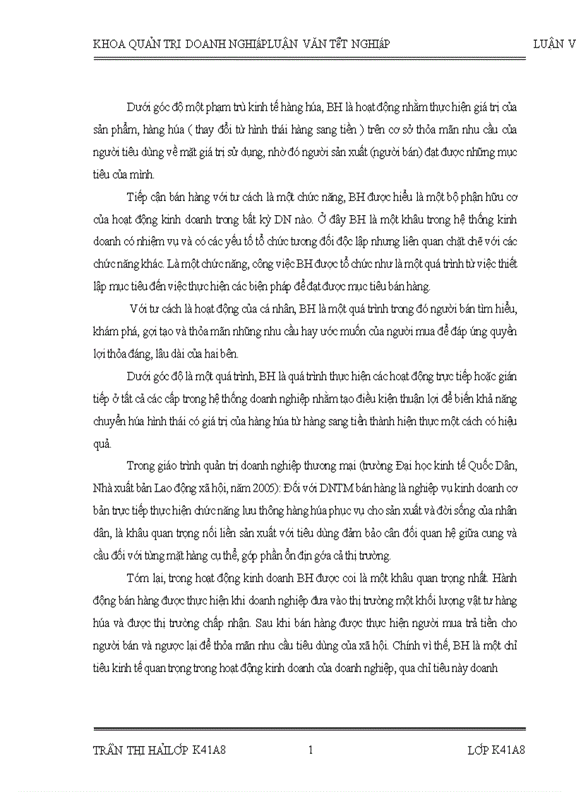 image for page Hoàn thiện công tác xây dựng kế hoạch bán hàng khu vực miền Bắc sản phẩm thép tại Công ty Cổ phần phân phối Thời Gian 1