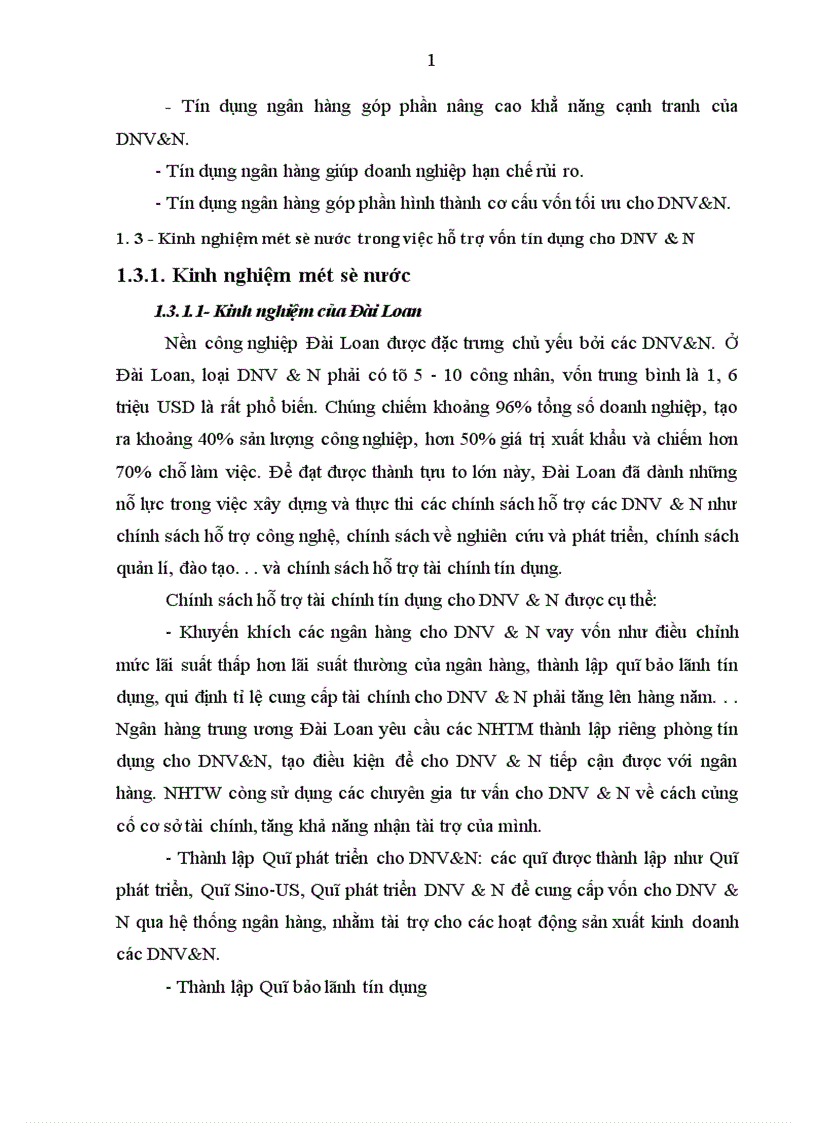 image for page Giải pháp tín dụng ngân hàng nhằm phát triển DNV N tại VP Bank 1