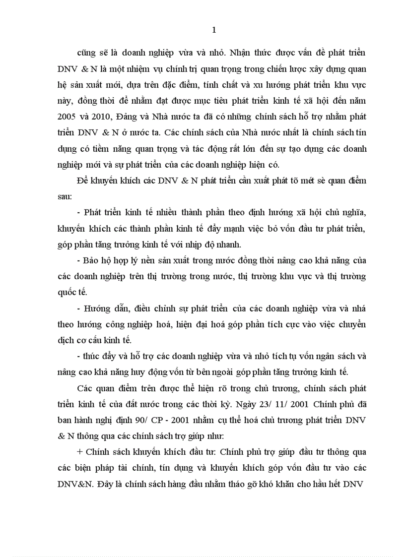 image for page Giải pháp tín dụng ngân hàng nhằm phát triển DNV N tại VP Bank 1