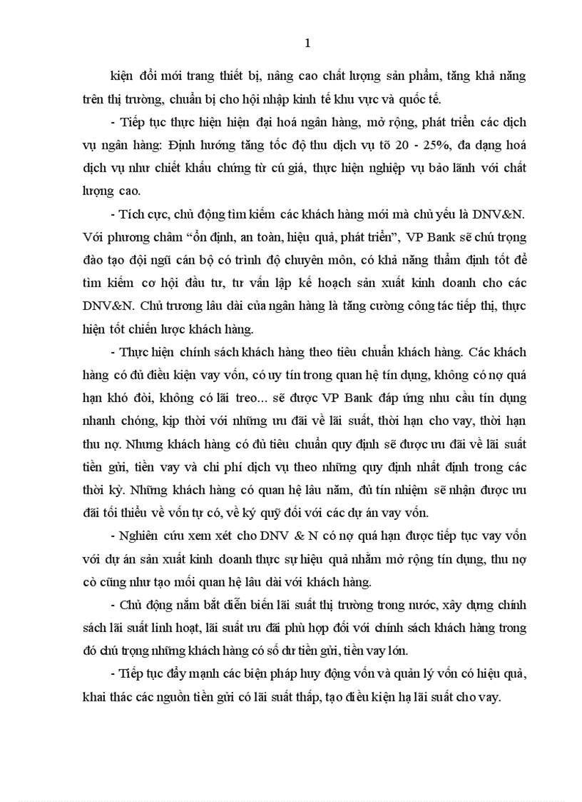 image for page Giải pháp tín dụng ngân hàng nhằm phát triển DNV N tại VP Bank 1