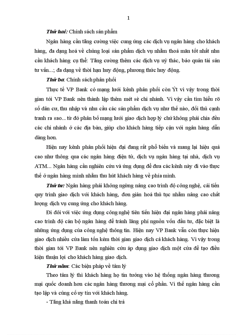 image for page Giải pháp tín dụng ngân hàng nhằm phát triển DNV N tại VP Bank 1