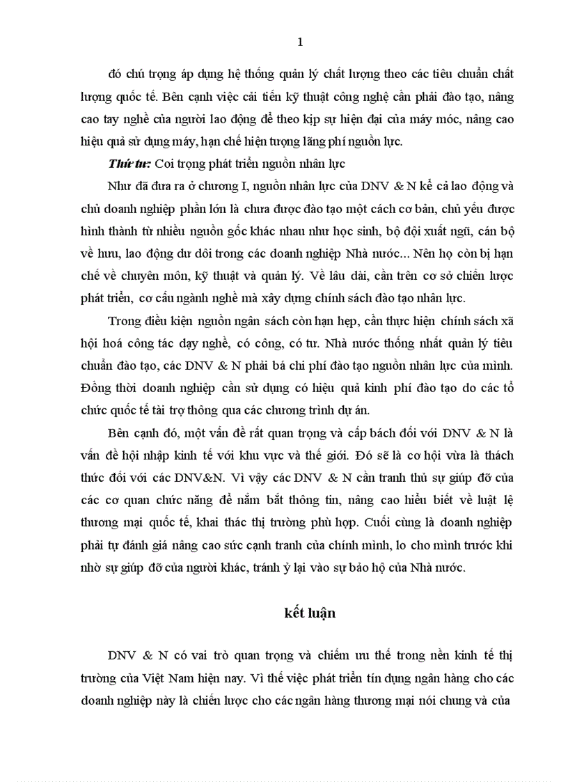 image for page Giải pháp tín dụng ngân hàng nhằm phát triển DNV N tại VP Bank 1