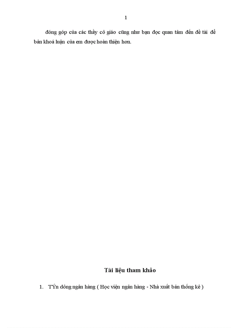 image for page Giải pháp tín dụng ngân hàng nhằm phát triển DNV N tại VP Bank 1