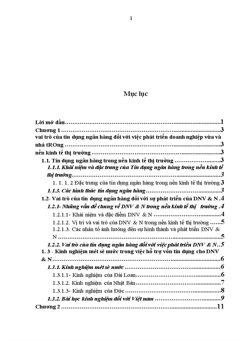 image for page Giải pháp tín dụng ngân hàng nhằm phát triển DNV N tại VP Bank 1