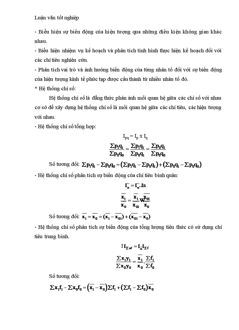 image for page Vận dụng một số phương pháp thống kê phân tích và dự báo doanh thu của công ty cổ phần quan hệ quốc tế đầu tư sản xuất