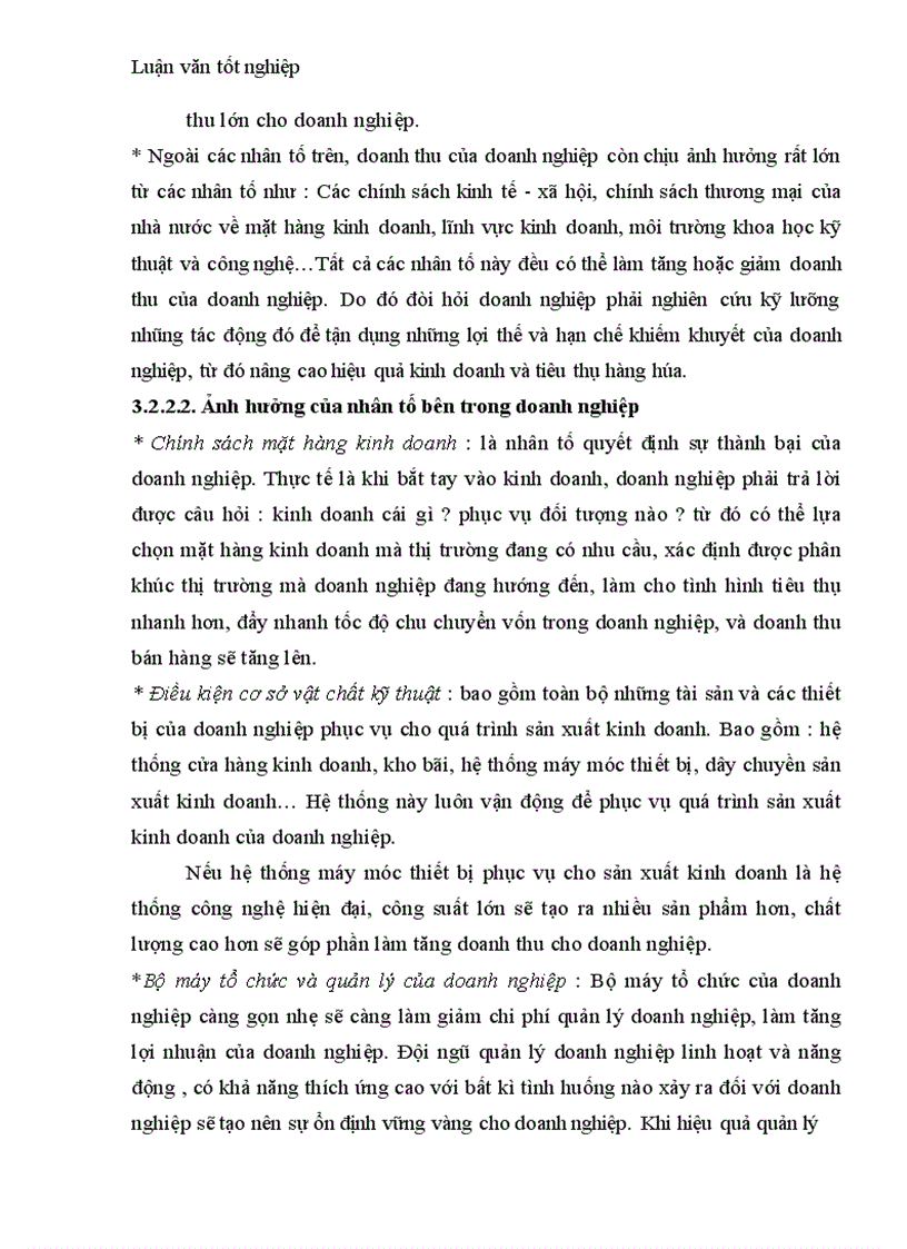 image for page Vận dụng một số phương pháp thống kê phân tích và dự báo doanh thu của công ty cổ phần quan hệ quốc tế đầu tư sản xuất