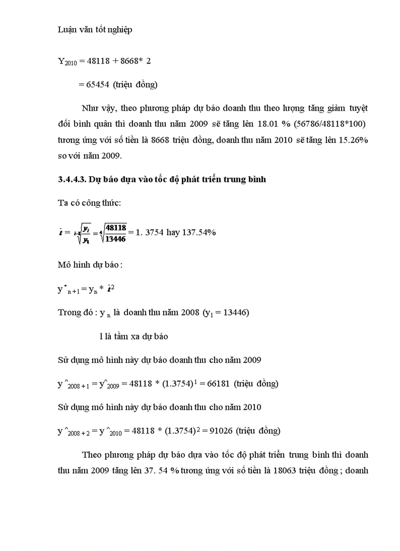 image for page Vận dụng một số phương pháp thống kê phân tích và dự báo doanh thu của công ty cổ phần quan hệ quốc tế đầu tư sản xuất