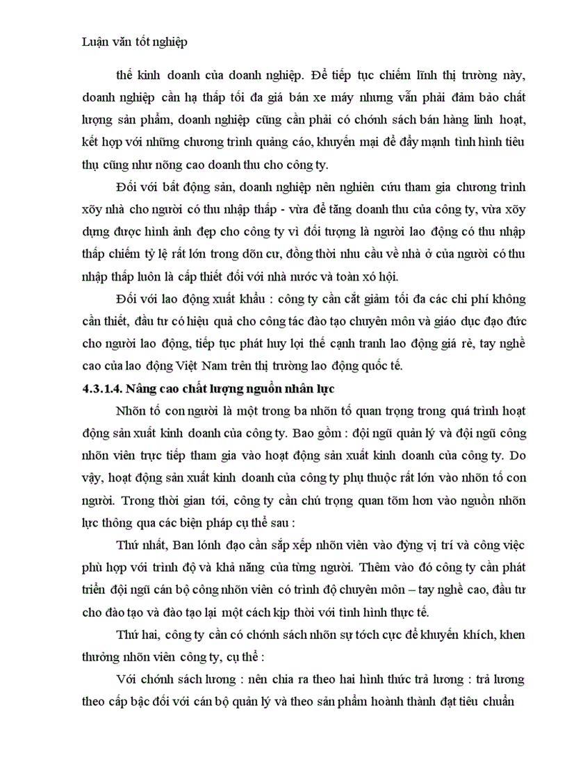 image for page Vận dụng một số phương pháp thống kê phân tích và dự báo doanh thu của công ty cổ phần quan hệ quốc tế đầu tư sản xuất