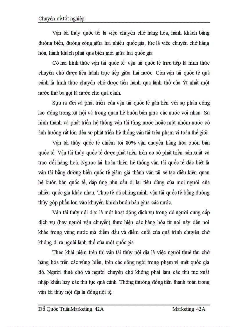 image for page Phân tích các cơ hội thị trường vận chuyển hàng khô hàng bách hóa đa năng bằng đường thủy nội địa của công ty vận tải thuỷ Bắc Nosco 1