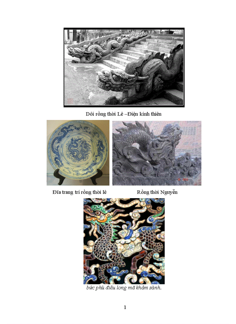 image for page Hình tượng con rồng trong dân gian