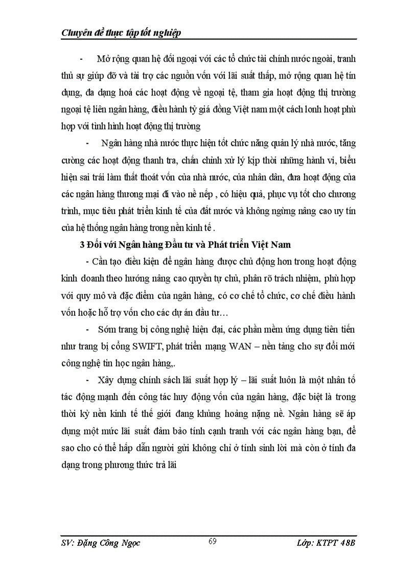 image for page Thực trạng huy động vốn từ khu vực dân cư tại sở giao dịch