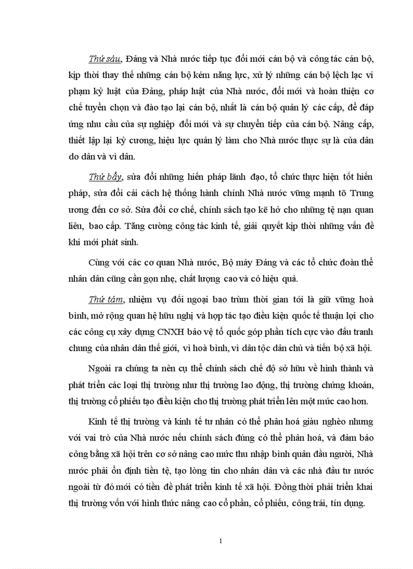 image for page tính tất yếu khách quan vai trò quản lý kinh tế vi mô của Nhà nước trong nền kinh tế