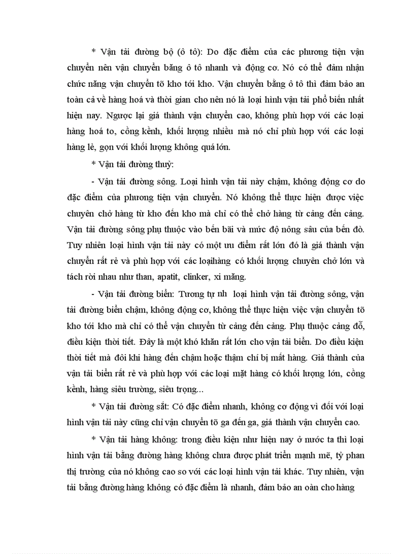 image for page Thực trạng và giải pháp hoạt động Marketing dịch vụ vận tải biển của Công ty vận tải dầu khí Việt Nam chi nhánh Hà Nội 1