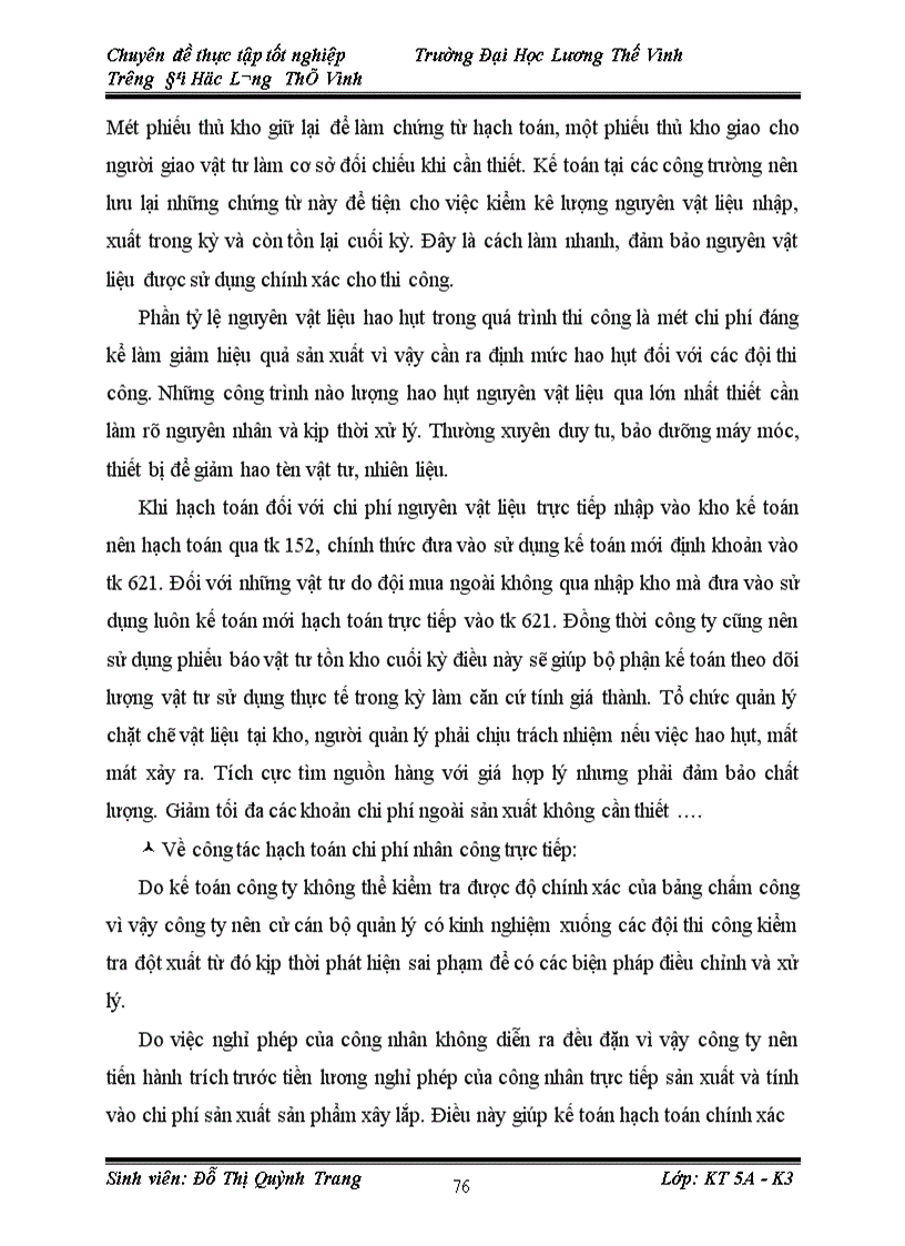 image for page Hoàn thiện kế toán chi phí sản xuất và tính giá thành sản phẩm xây lắp tại Công ty Cổ phần Đầu tư Xây dựng Giao thông 1