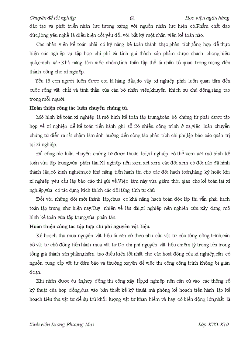 image for page Kế toán tập hợp chi phí sản xuất và tính giá thành sản phẩm xây lắp ở Chi nhánh công ty cổ phần xây lắp và sản xuất công nghiệp xí nghiệp xây lắp và thi công cơ giới 1