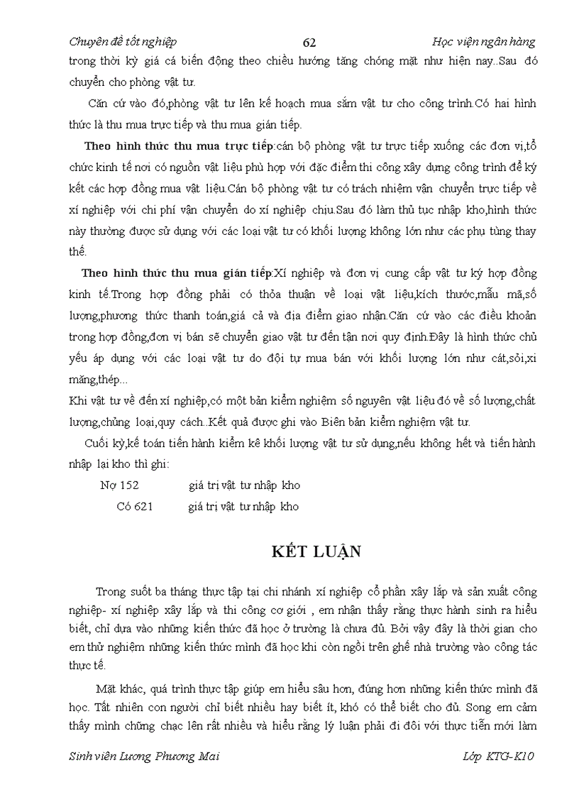 image for page Kế toán tập hợp chi phí sản xuất và tính giá thành sản phẩm xây lắp ở Chi nhánh công ty cổ phần xây lắp và sản xuất công nghiệp xí nghiệp xây lắp và thi công cơ giới 1