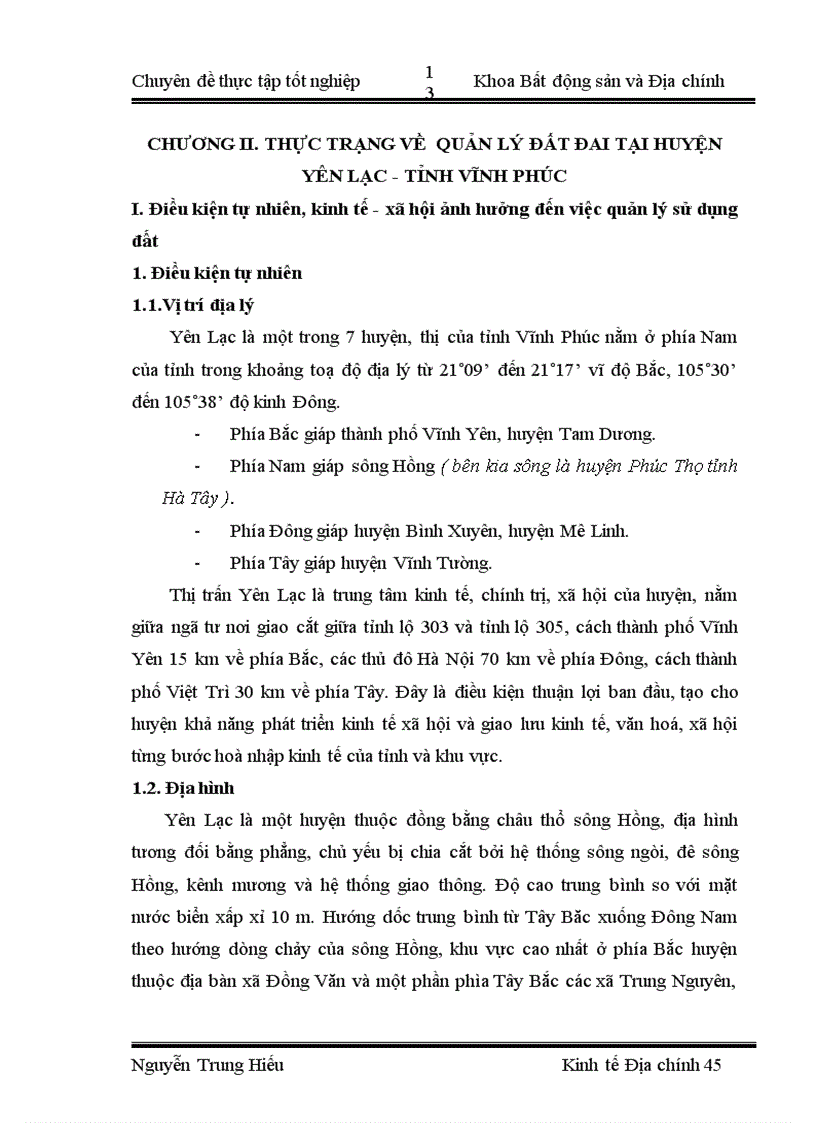 image for page Giải pháp nâng cao hiệu quả quản lý sử dụng đất đai ở huyện Yên Lạc tỉnh Vĩnh Phúc 1