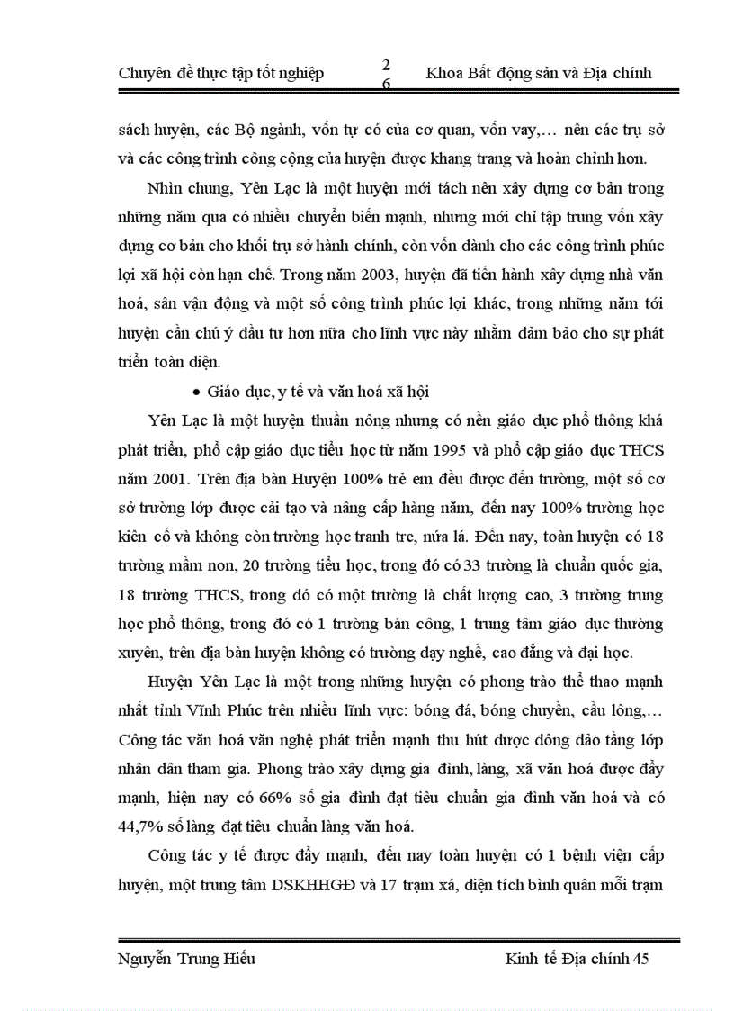 image for page Giải pháp nâng cao hiệu quả quản lý sử dụng đất đai ở huyện Yên Lạc tỉnh Vĩnh Phúc 1