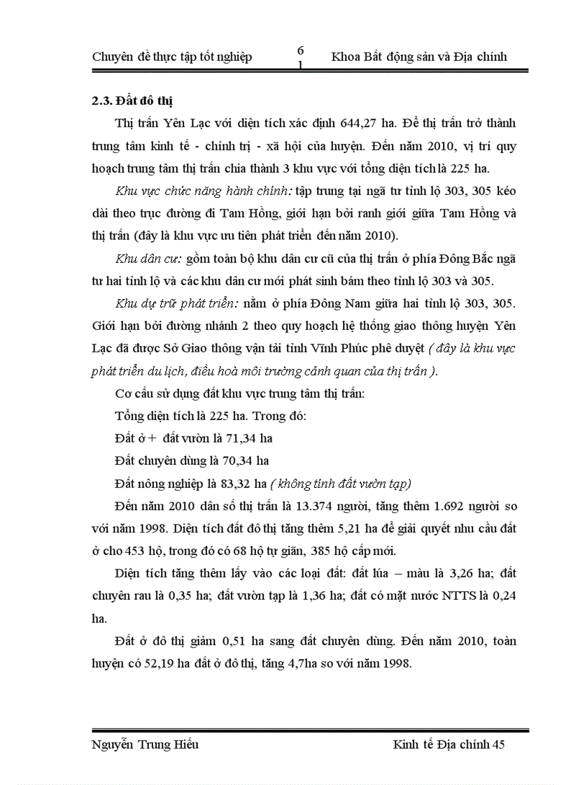 image for page Giải pháp nâng cao hiệu quả quản lý sử dụng đất đai ở huyện Yên Lạc tỉnh Vĩnh Phúc 1