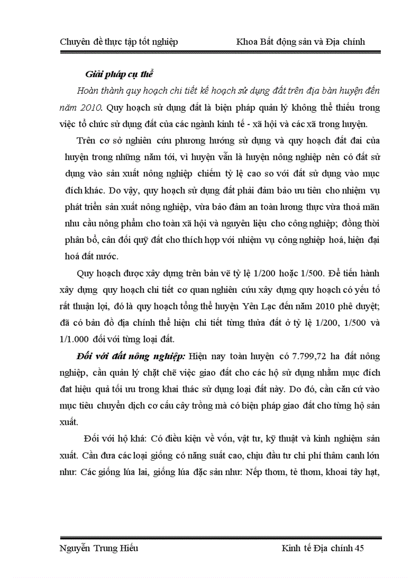 image for page Giải pháp nâng cao hiệu quả quản lý sử dụng đất đai ở huyện Yên Lạc tỉnh Vĩnh Phúc 1