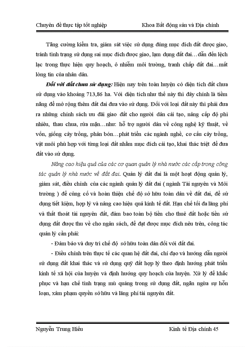 image for page Giải pháp nâng cao hiệu quả quản lý sử dụng đất đai ở huyện Yên Lạc tỉnh Vĩnh Phúc 1