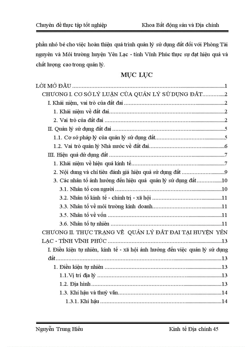 image for page Giải pháp nâng cao hiệu quả quản lý sử dụng đất đai ở huyện Yên Lạc tỉnh Vĩnh Phúc 1