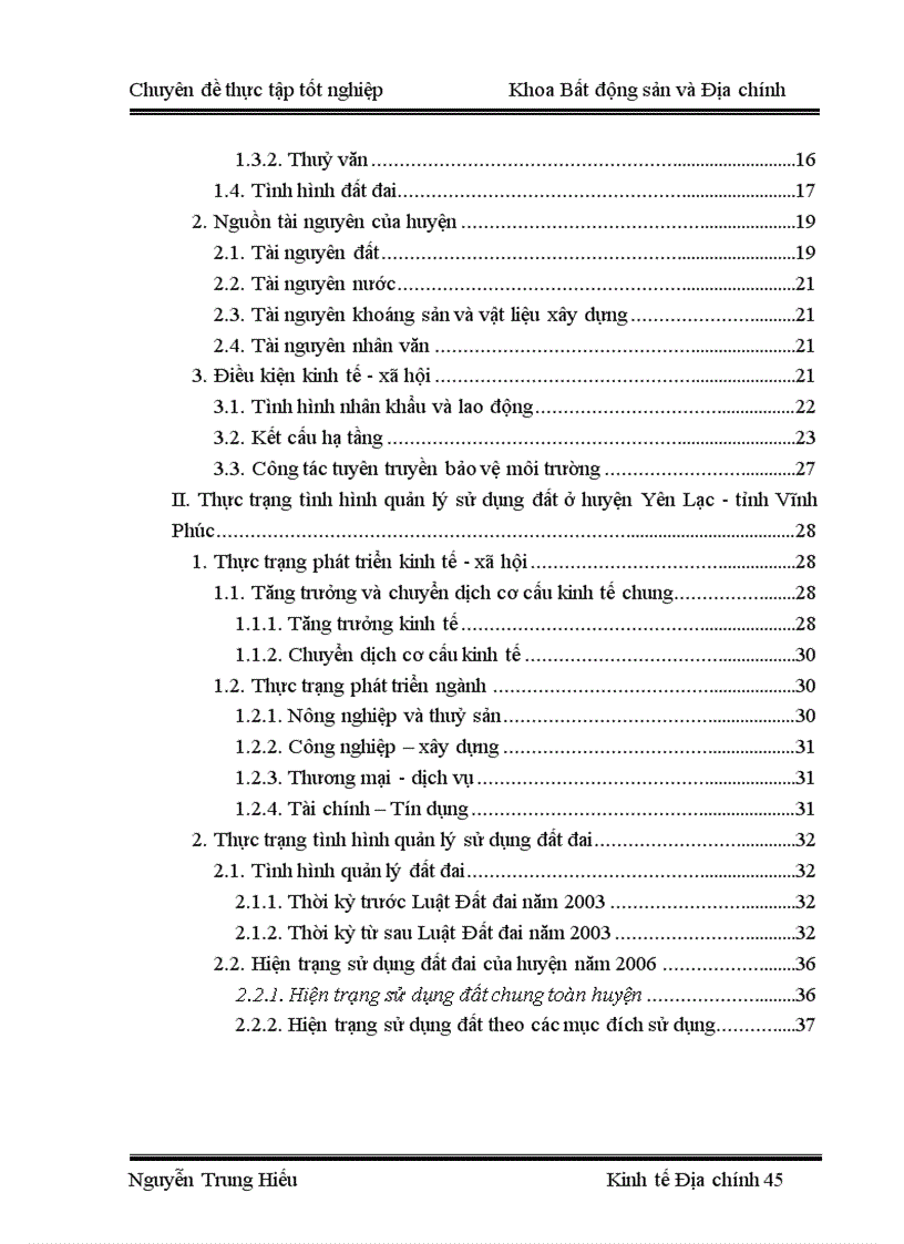 image for page Giải pháp nâng cao hiệu quả quản lý sử dụng đất đai ở huyện Yên Lạc tỉnh Vĩnh Phúc 1