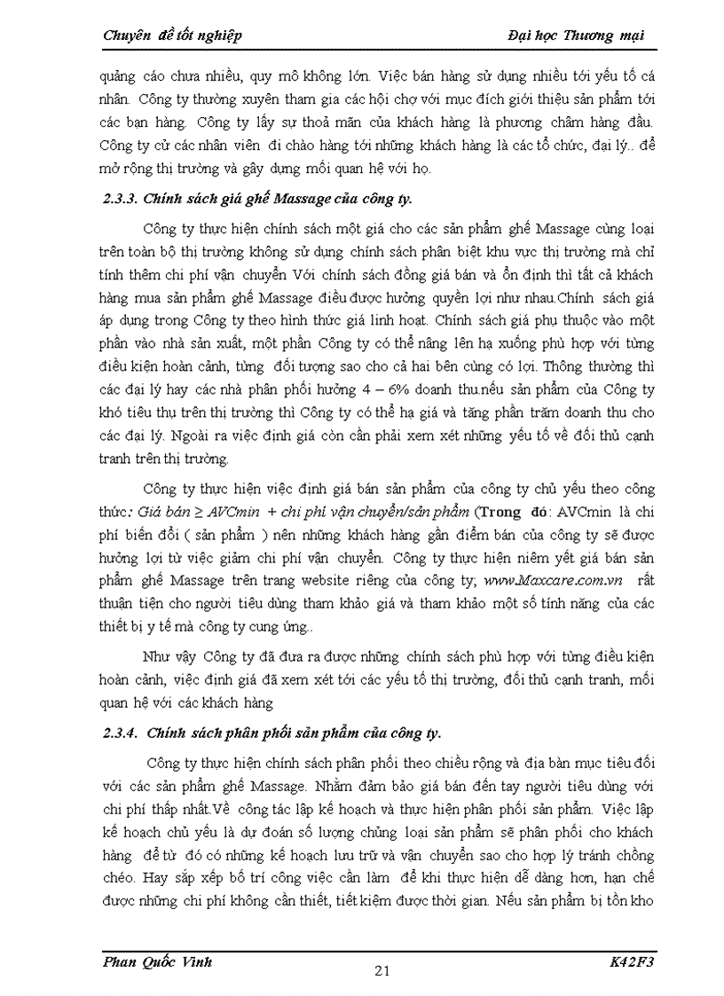 image for page Giải pháp phát triển thị trường với việc đẩy mạnh phân phối và tiêu thụ sản phẩm