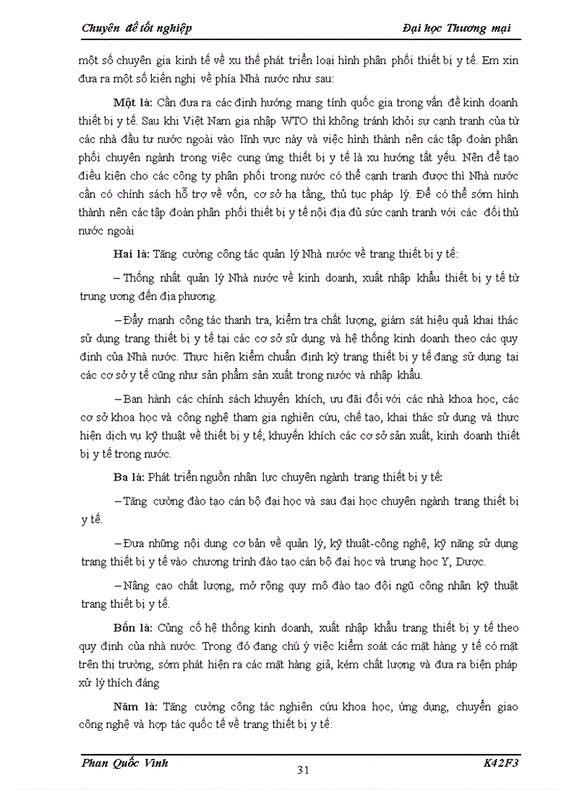 image for page Giải pháp phát triển thị trường với việc đẩy mạnh phân phối và tiêu thụ sản phẩm
