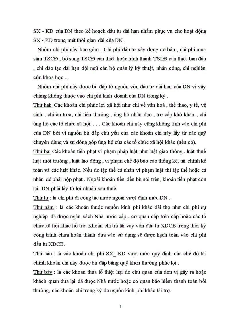 image for page Quản lý chi phí sản xuất kinh doanh và giá thành sản phẩm tại Công ty Xây Dựng và Phát Triển Nông Thôn 6 1