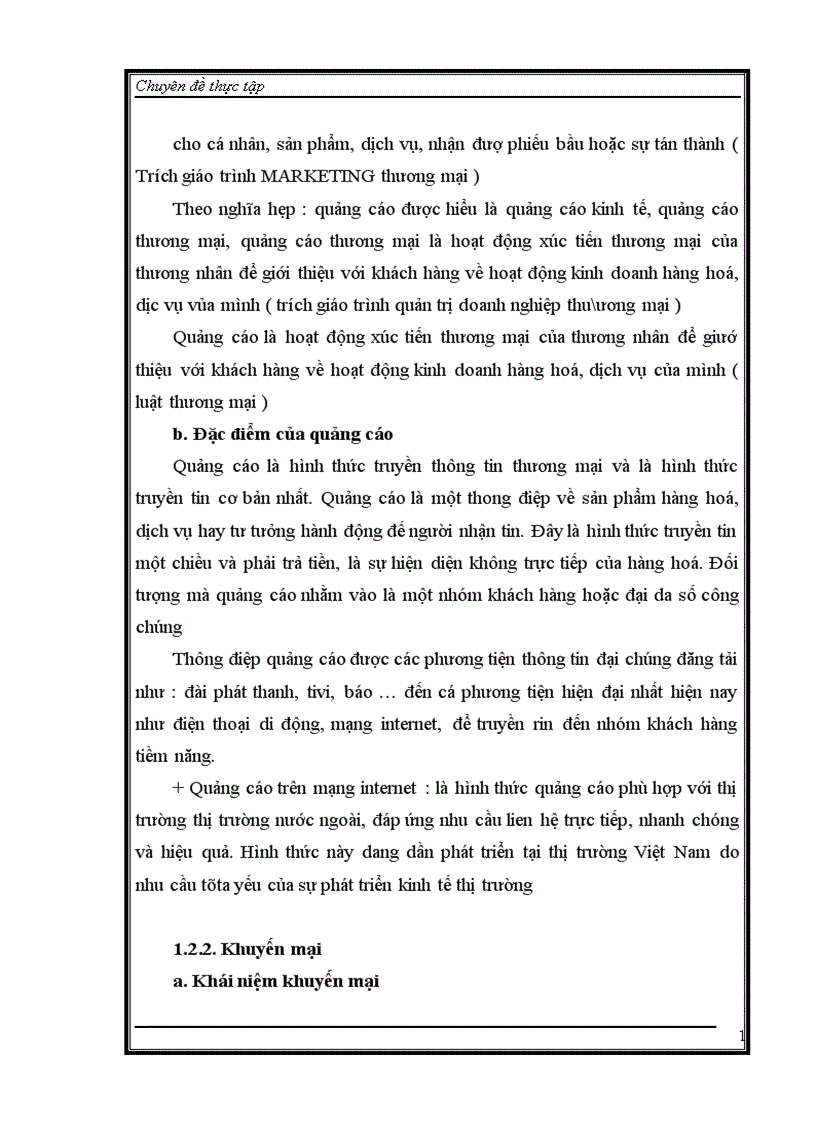 image for page Thư c tra ng va gia i pha p nâng cao hoa t động xu c tiến thương ma i cu a công ty tnhh my phẩm tha o dươ c ba o long